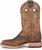 Side view of Double H Boot Mens 12 Inch Wide Square Old Town Roper